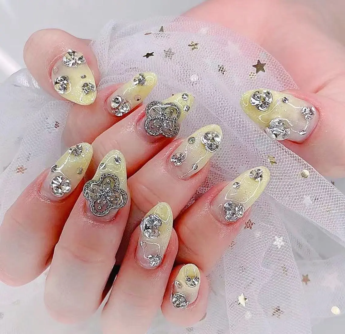 ネイル ハンドネイル R salonのネイルデザイン