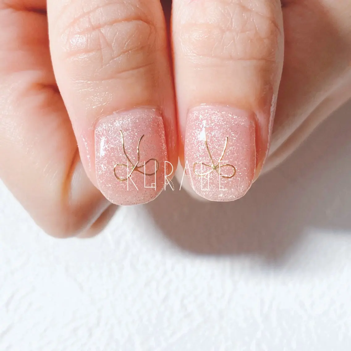 ネイル private salon 海月のネイルデザイン