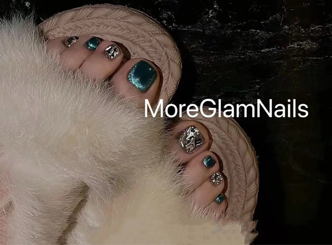 ネイル more glamのネイルデザイン
