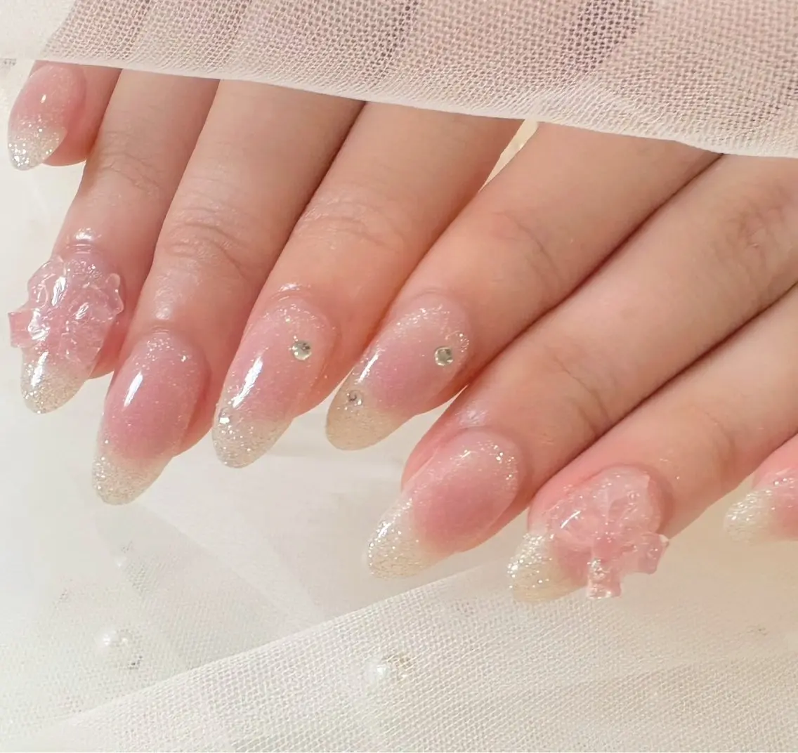 ネイル ハンドネイル 『FLOR』 RENAのネイルデザイン