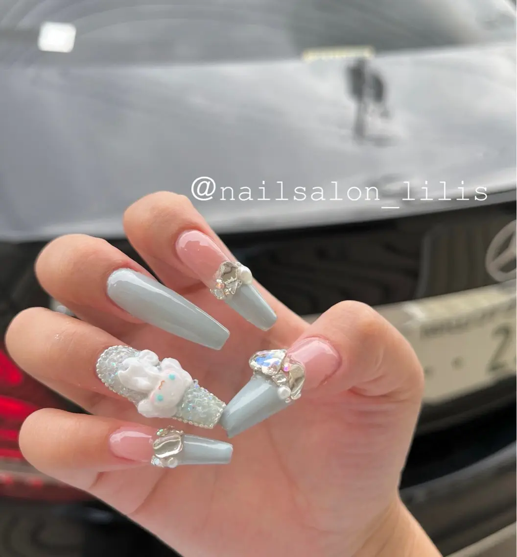 ネイル nailsalon Lilisのネイルデザイン