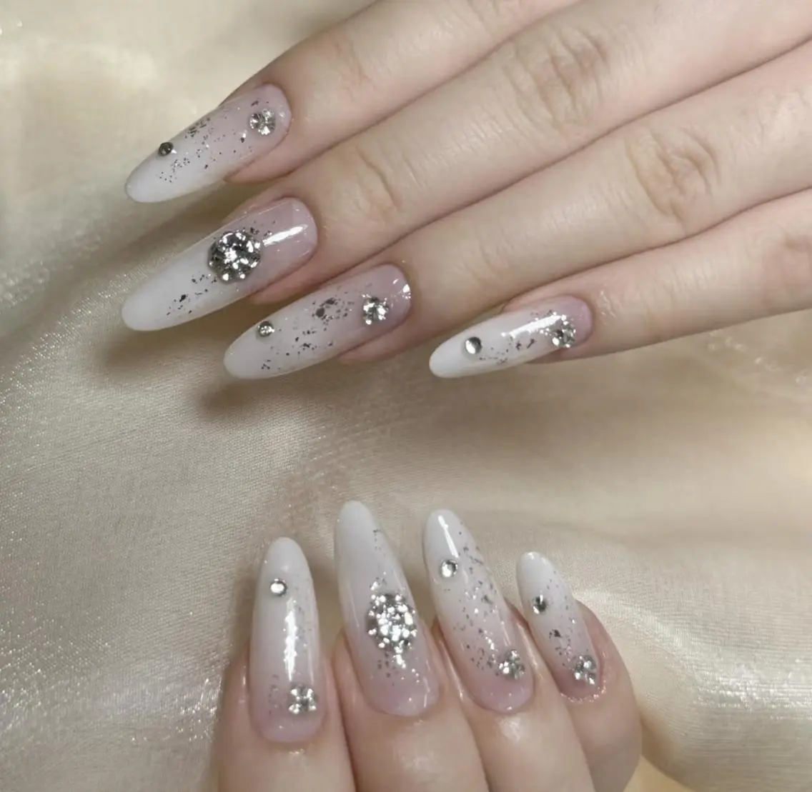 ネイル ハンドネイル Pure&Rich Nailのネイルデザイン