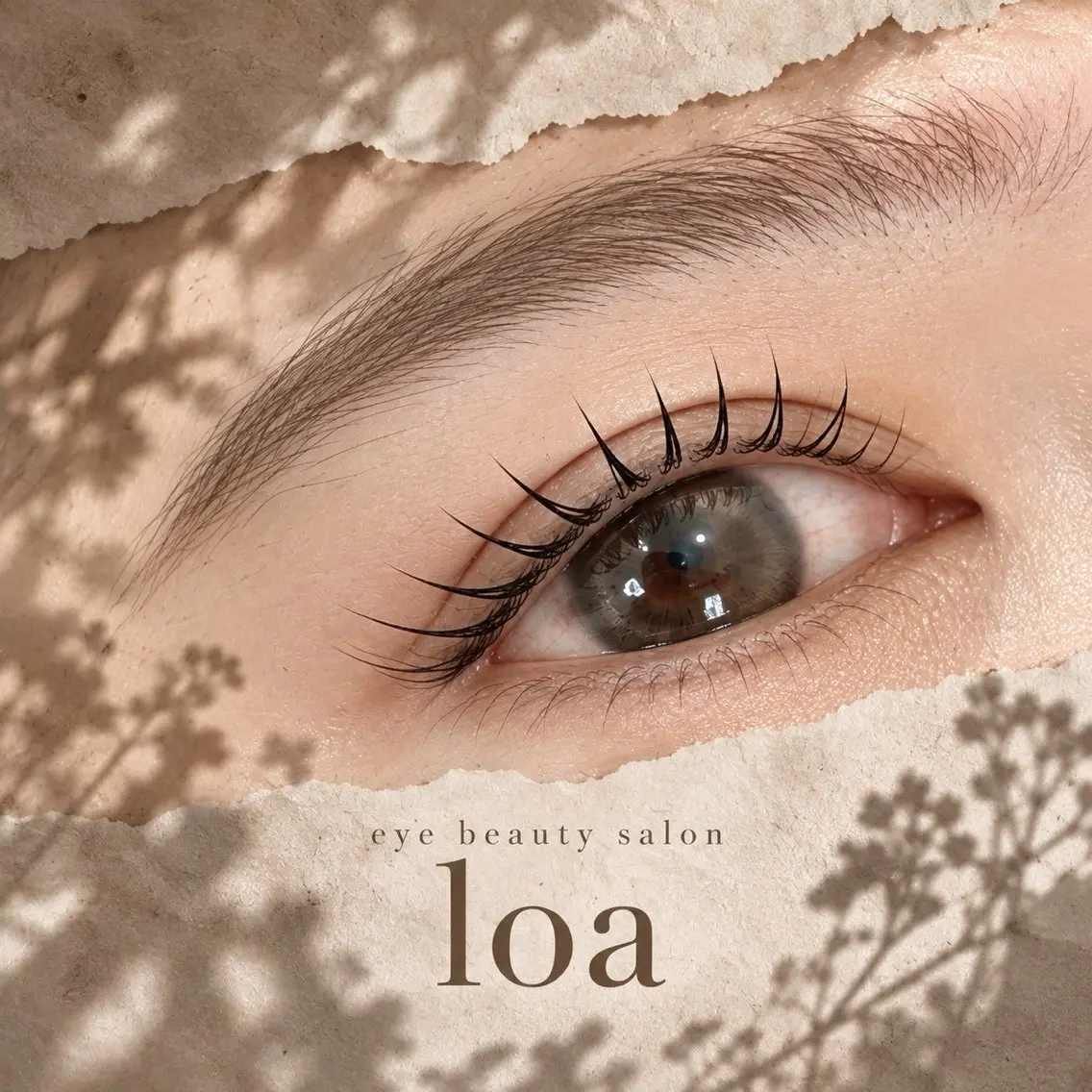 マツエク・マツパ loa🤍 富田店のマツエク・マツパデザイン