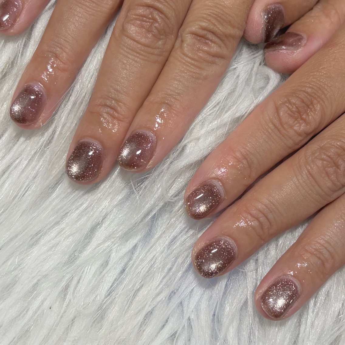 ネイル ハンドネイル LAVISH sakiのネイルデザイン