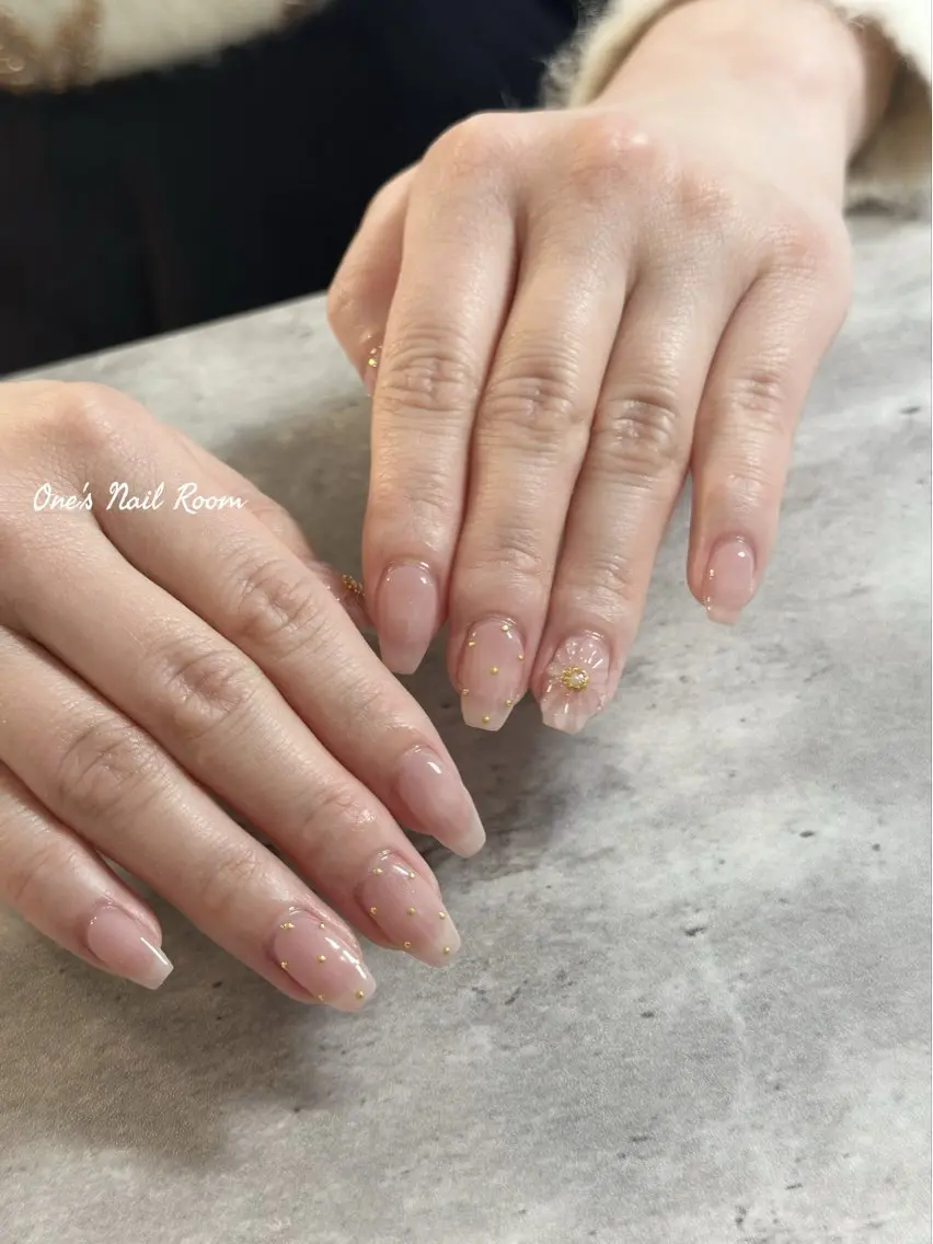 ネイル ハンドネイル One's Nail Roomのネイルデザイン
