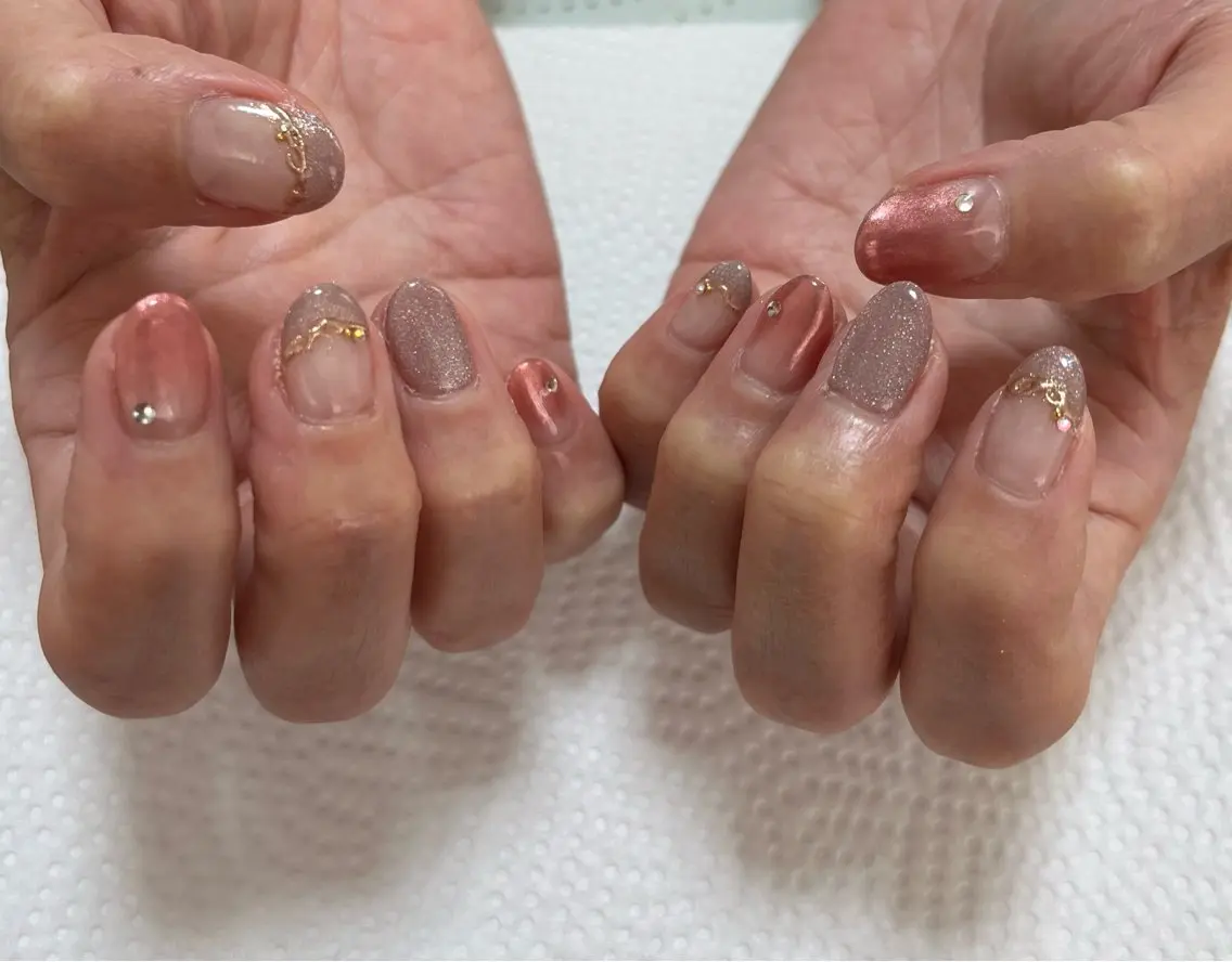 ネイル nail M&Tのネイルデザイン
