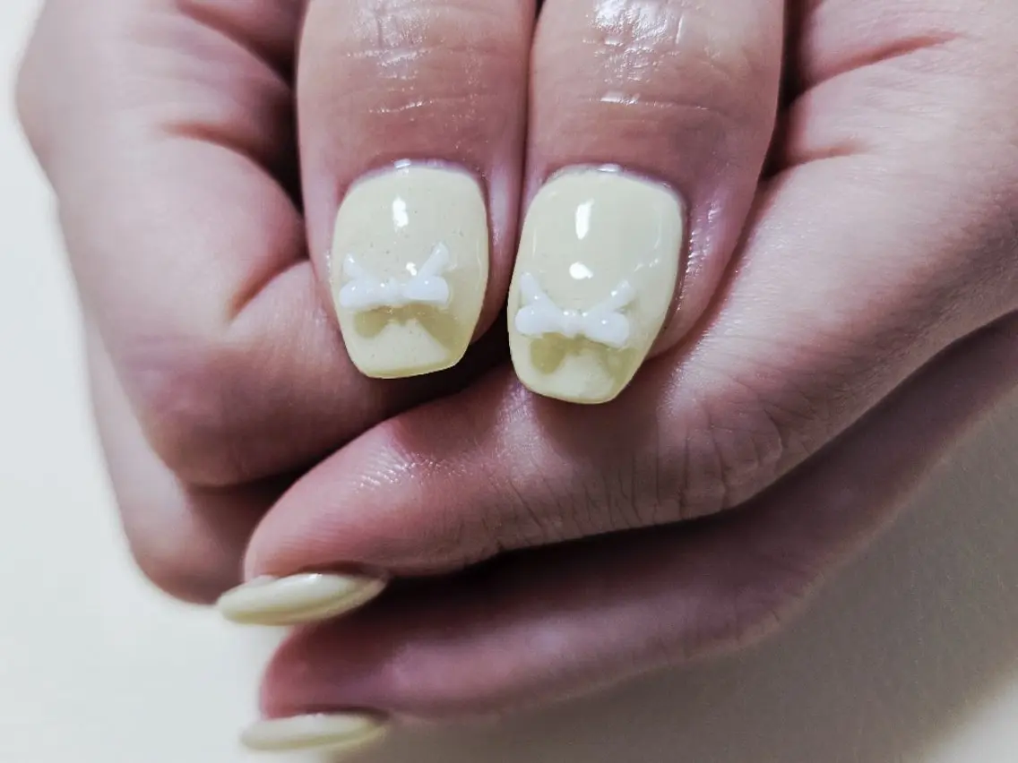 ネイル ハンドネイル shellnail さなえのネイルデザイン