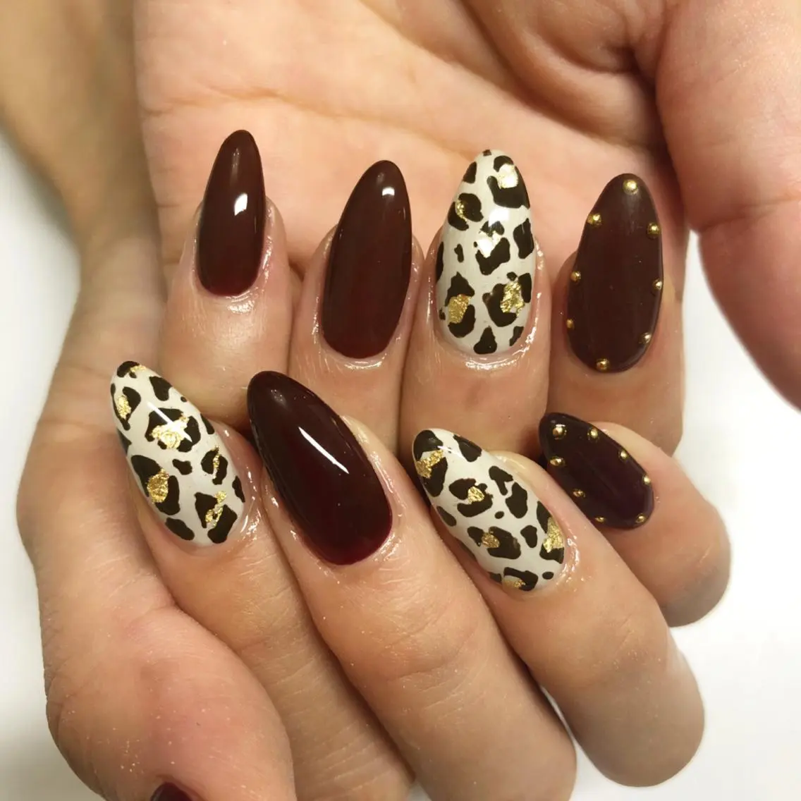 ネイル ハンドネイル syuri nailのネイルデザイン