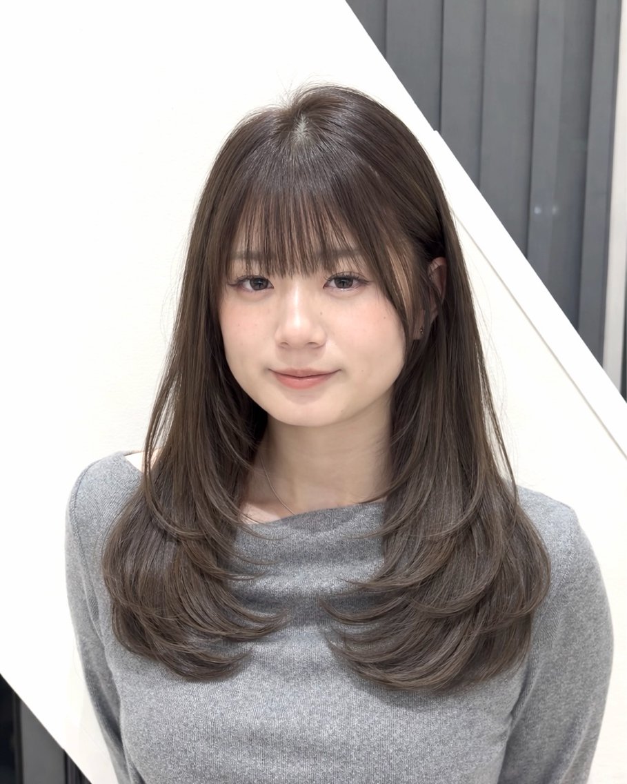 ロング GRANMASH丸川 典太のヘアスタイル