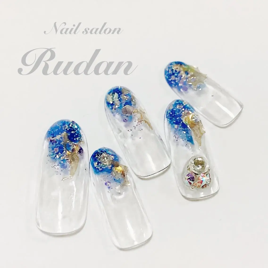 ネイル Nailsalon Rudanのネイルデザイン
