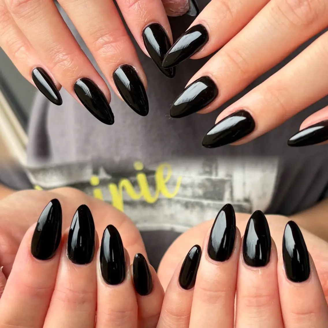 ネイル ワンカラーネイル ハンドネイル Lino.nail 🫧minoのネイルデザイン