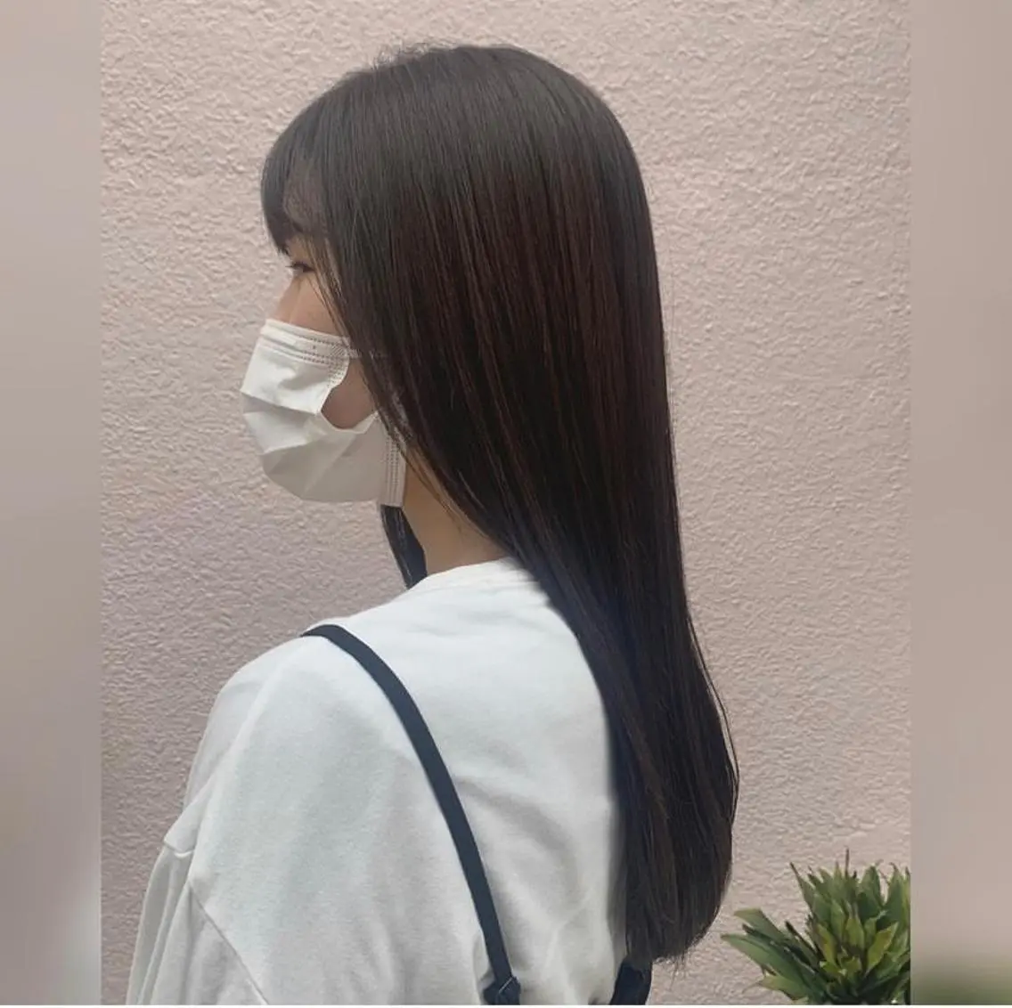 ワンカラーモデルさんを募集しています✨しっかりカウンセリングさせて頂き、ご希望の色を叶えます🙇‍♀️の写真
