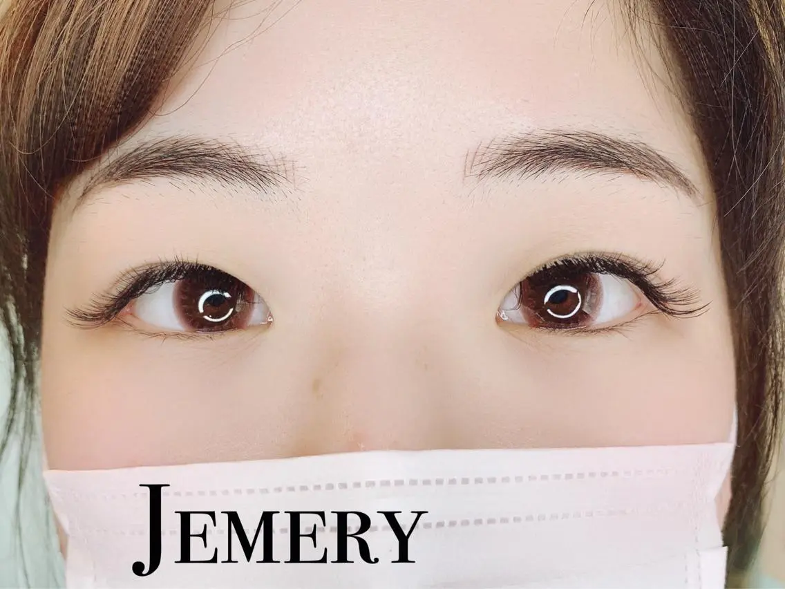 マツエク・マツパ ボリュームラッシュ マツエク 💎 Jemery 💎のマツエク・マツパデザイン