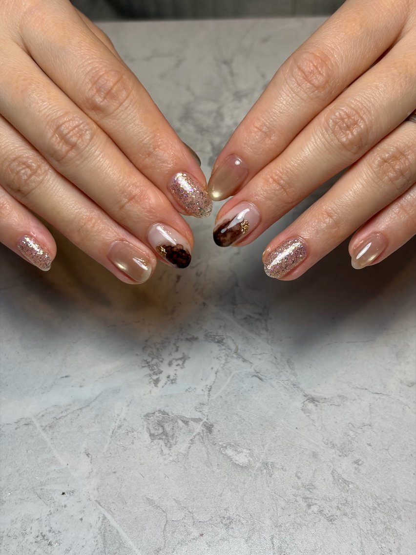 ネイル ハンドネイル Salon Asterのネイルデザイン