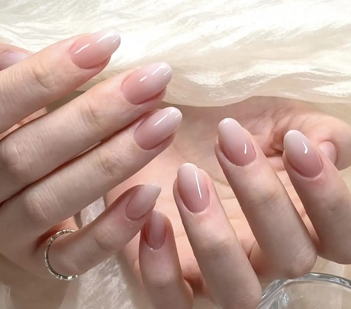 ネイル ハンドネイル 🎀 UU_nailのネイルデザイン