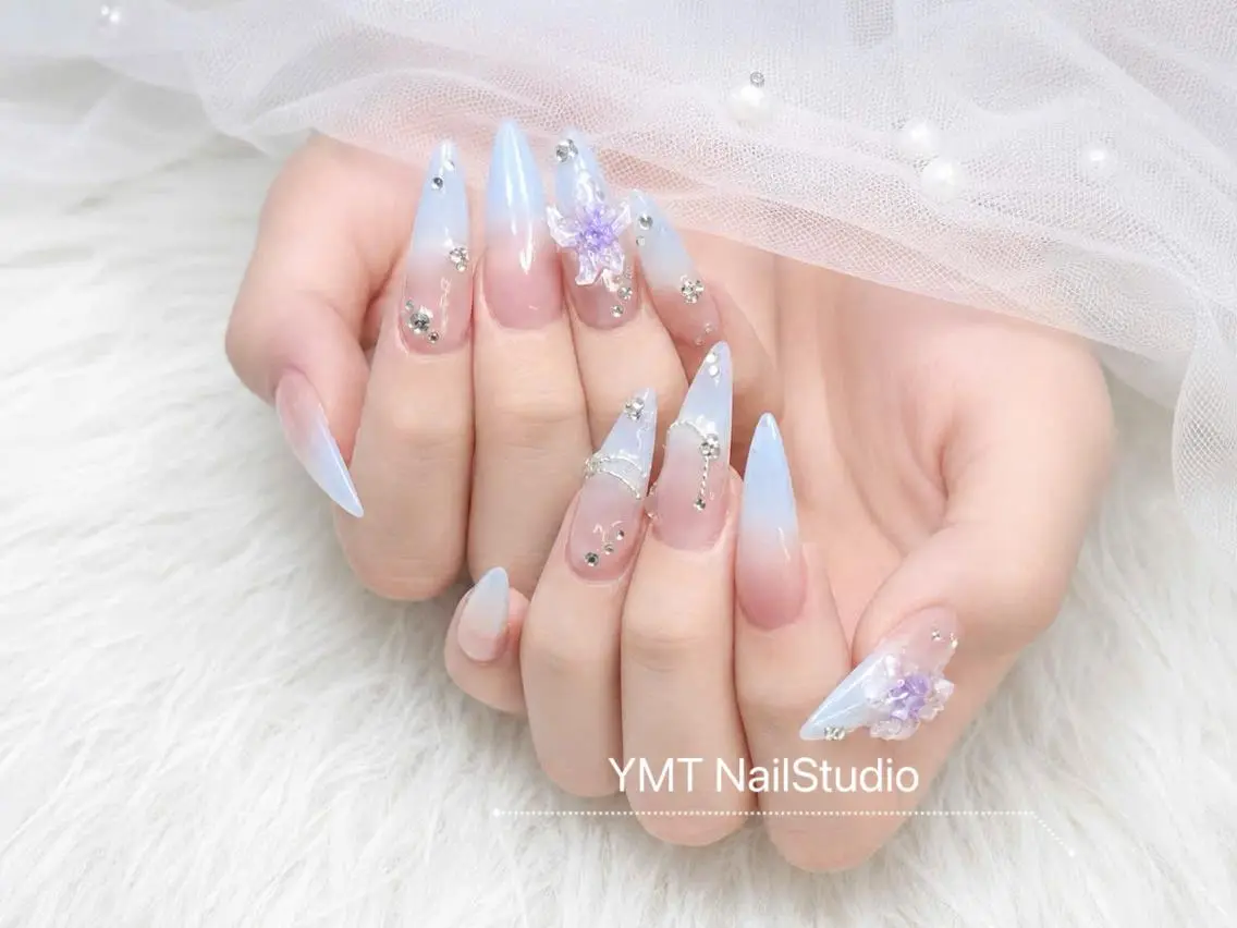 ネイル ハンドネイル YMT_ NailStudioのネイルデザイン