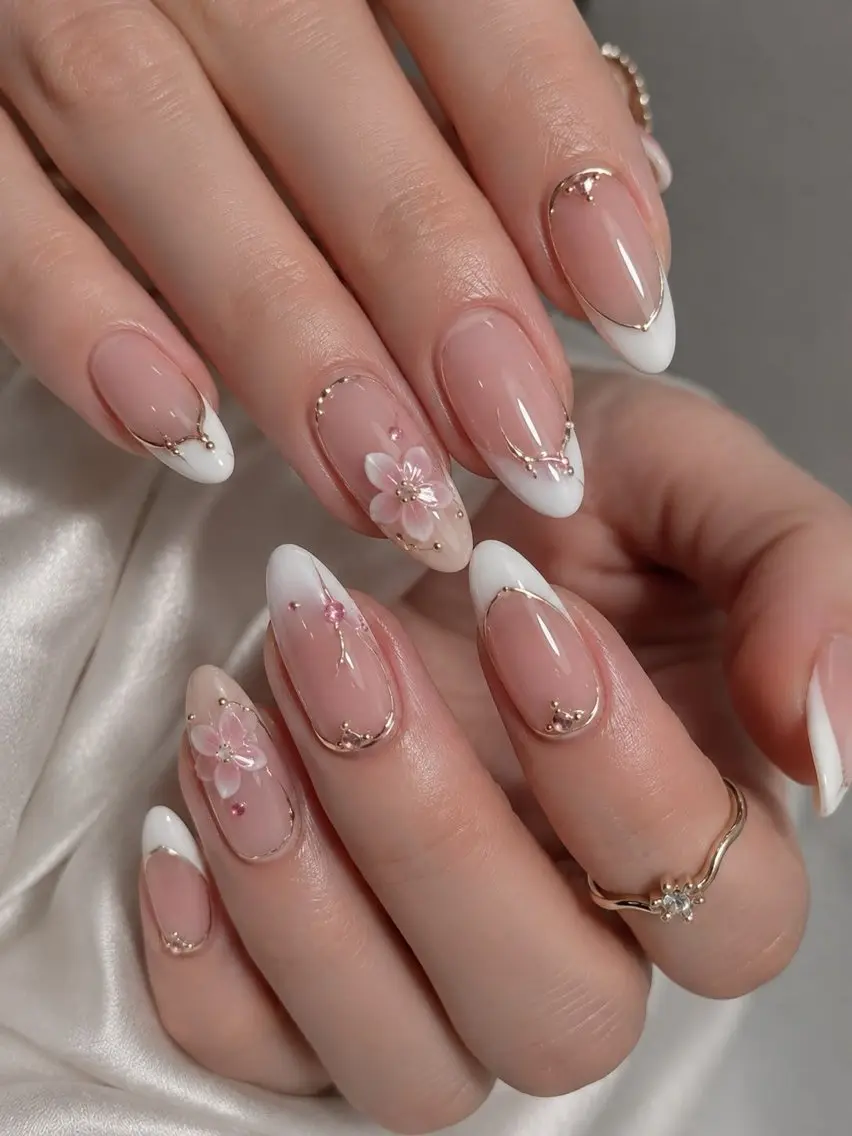 ネイル ハンドネイル TINA NAILのネイルデザイン