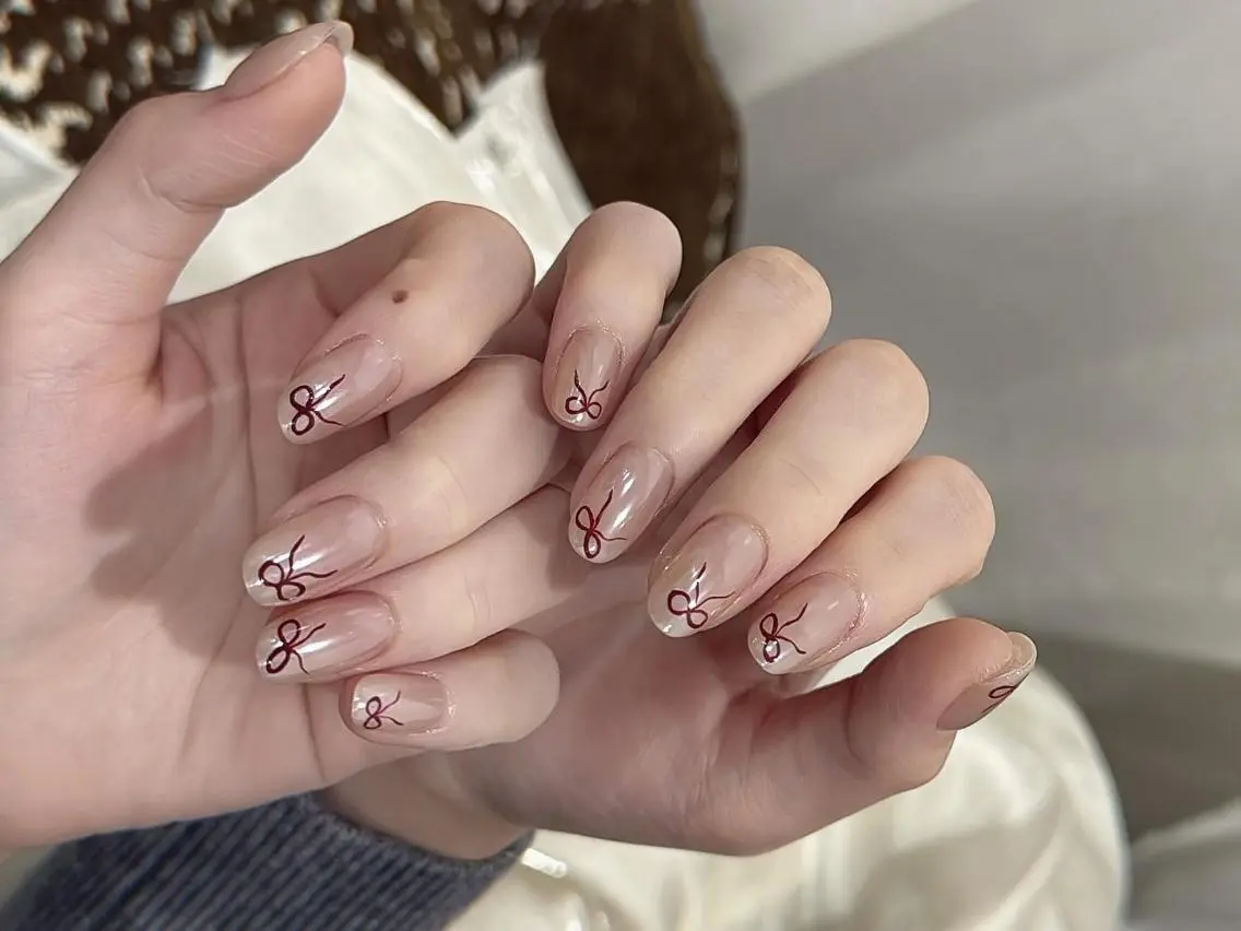 ネイル Shiki Sakai nailのネイルデザイン