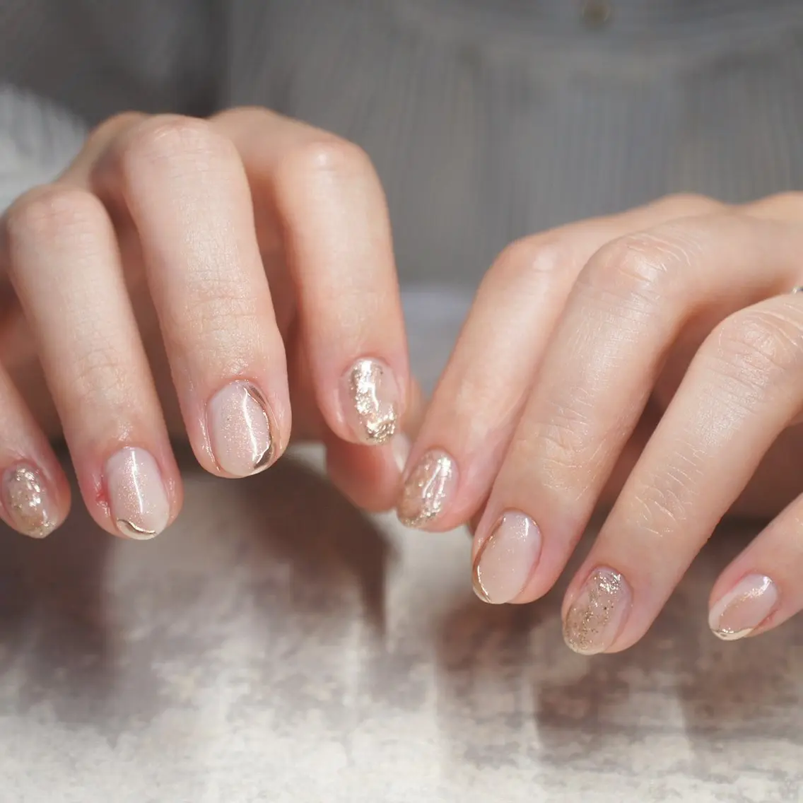 ネイル ハンドネイル MIU nailのネイルデザイン