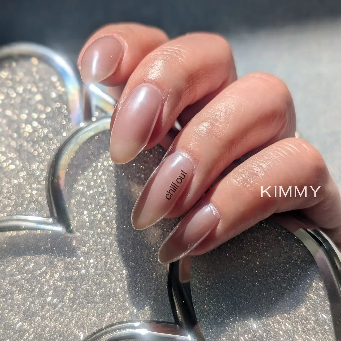ネイル kimmy nailsのネイルデザイン