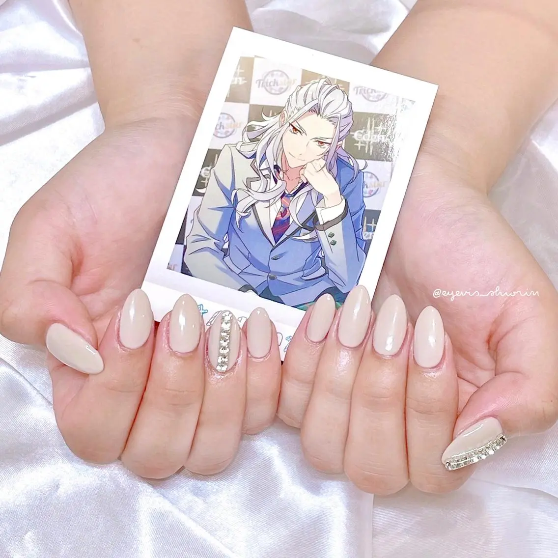 ネイル 持ち込み ROWnail Shioneのネイルデザイン