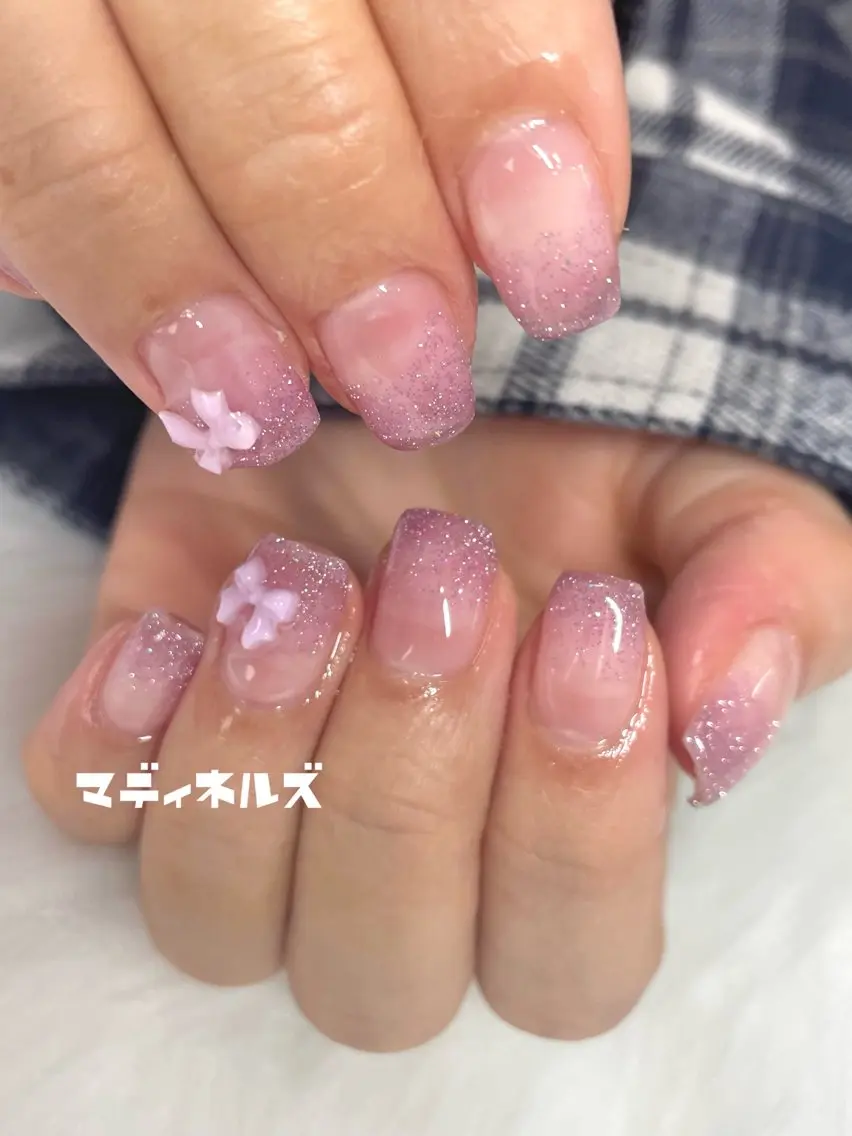 ネイル MADDYNAILS ✴︎柏痛ネイルのネイルデザイン