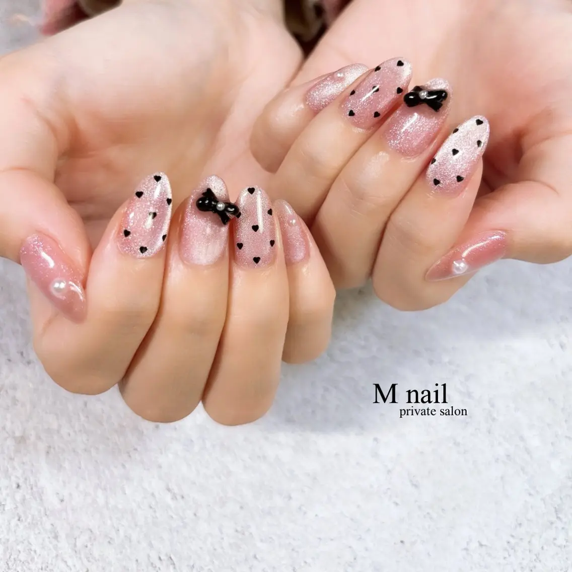 ネイル M nailのネイルデザイン