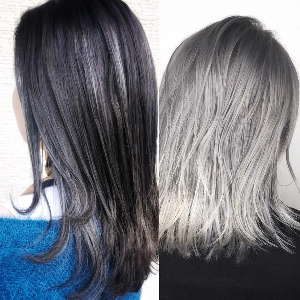 ミディアム カラー メンズヘア特化 崎田 成人のヘアスタイル