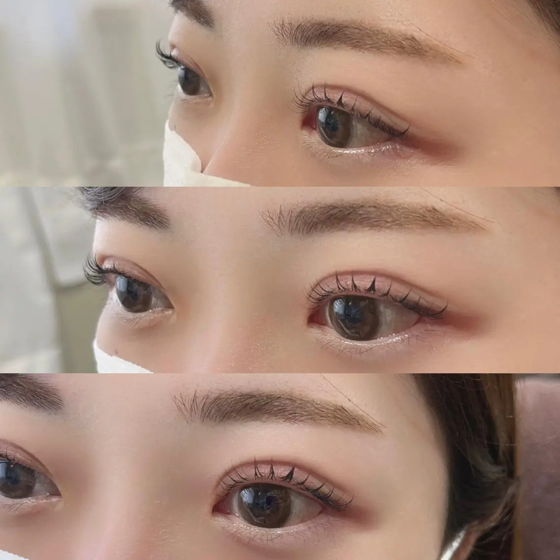 マツエク・マツパ ルクール巻店 坂大 莉乃のマツエク・マツパデザイン