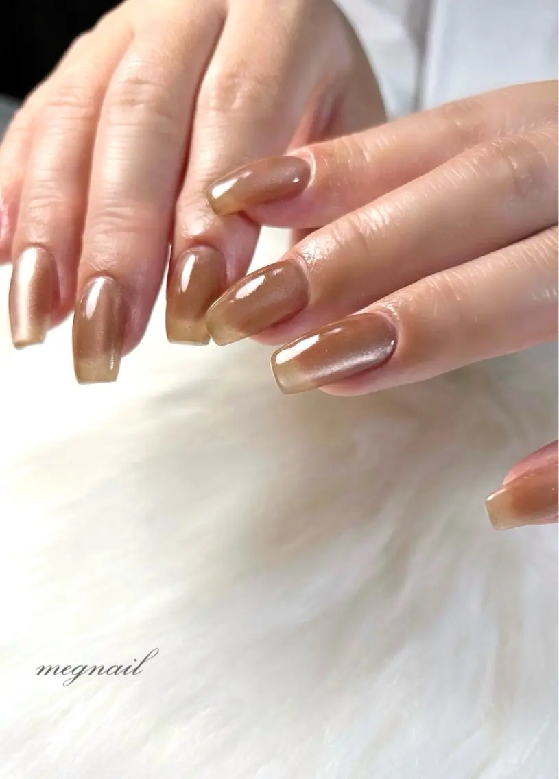 ネイル ハンドネイル meg nailのネイルデザイン