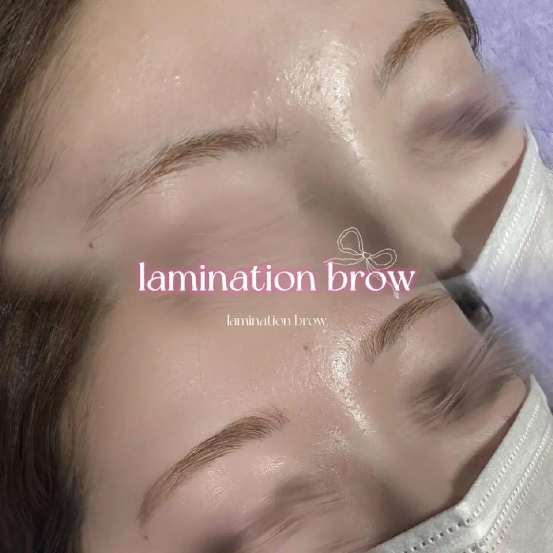 【新規限定】アイブロウWAX & カット & 脱色 メイク,保湿セット💕の写真
