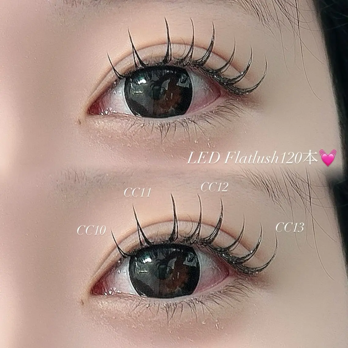 エクパーマ【140本】💓✨の写真