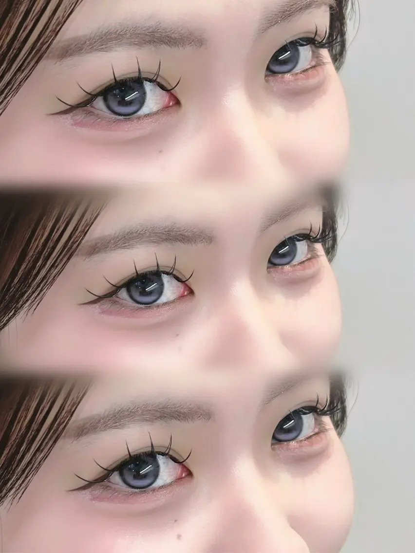 マツエク・マツパ Kellyeye Hazukiの眉毛・アイブロウイメージ