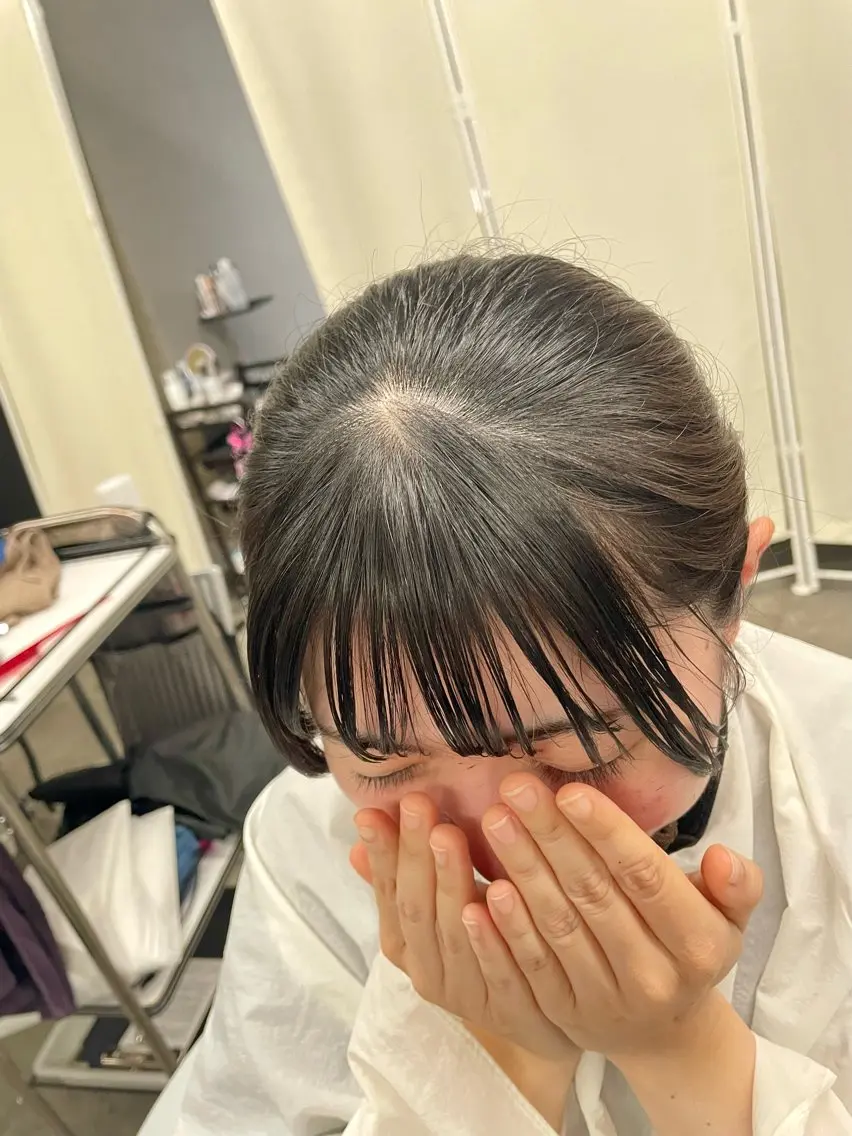 セミロング 🌻ミラクル美容師 🌻✨クッポ✨のヘアスタイル