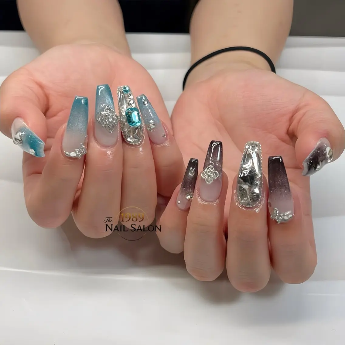 ネイル ハンドネイル The 1989 Nail Salonのネイルデザイン