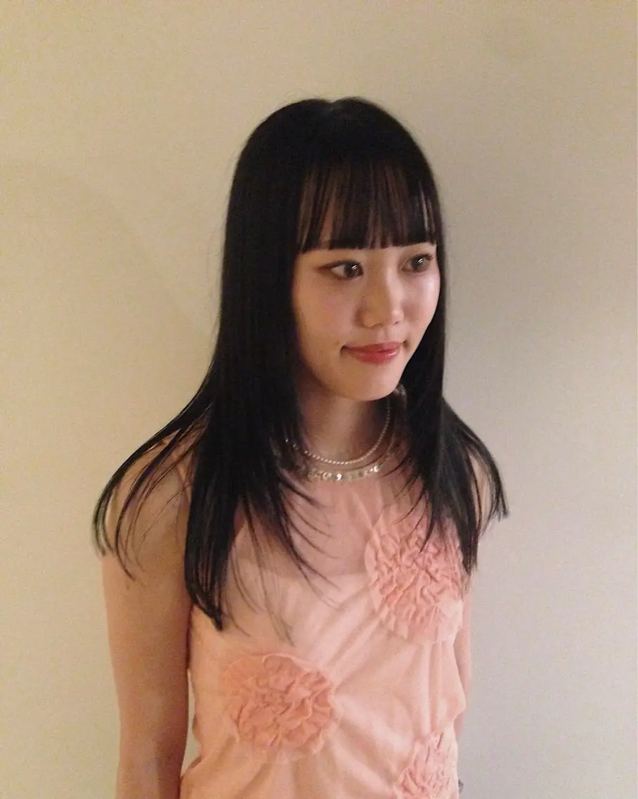🧊扱いやすさ重視🧊〈カット+ストレートパーマ+トリートメント〉の写真
