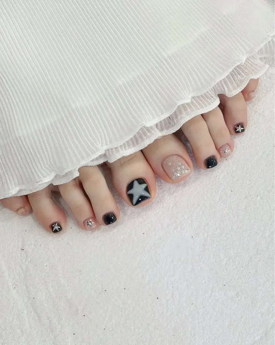 ネイル フットネイル Kora Nailのネイルデザイン