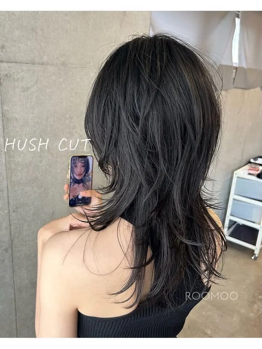 カットの写真