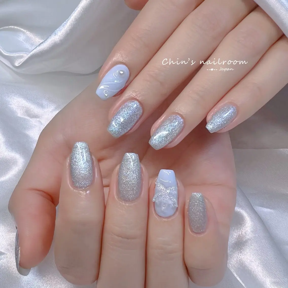ネイル Kawaii ChibaNailのネイルデザイン
