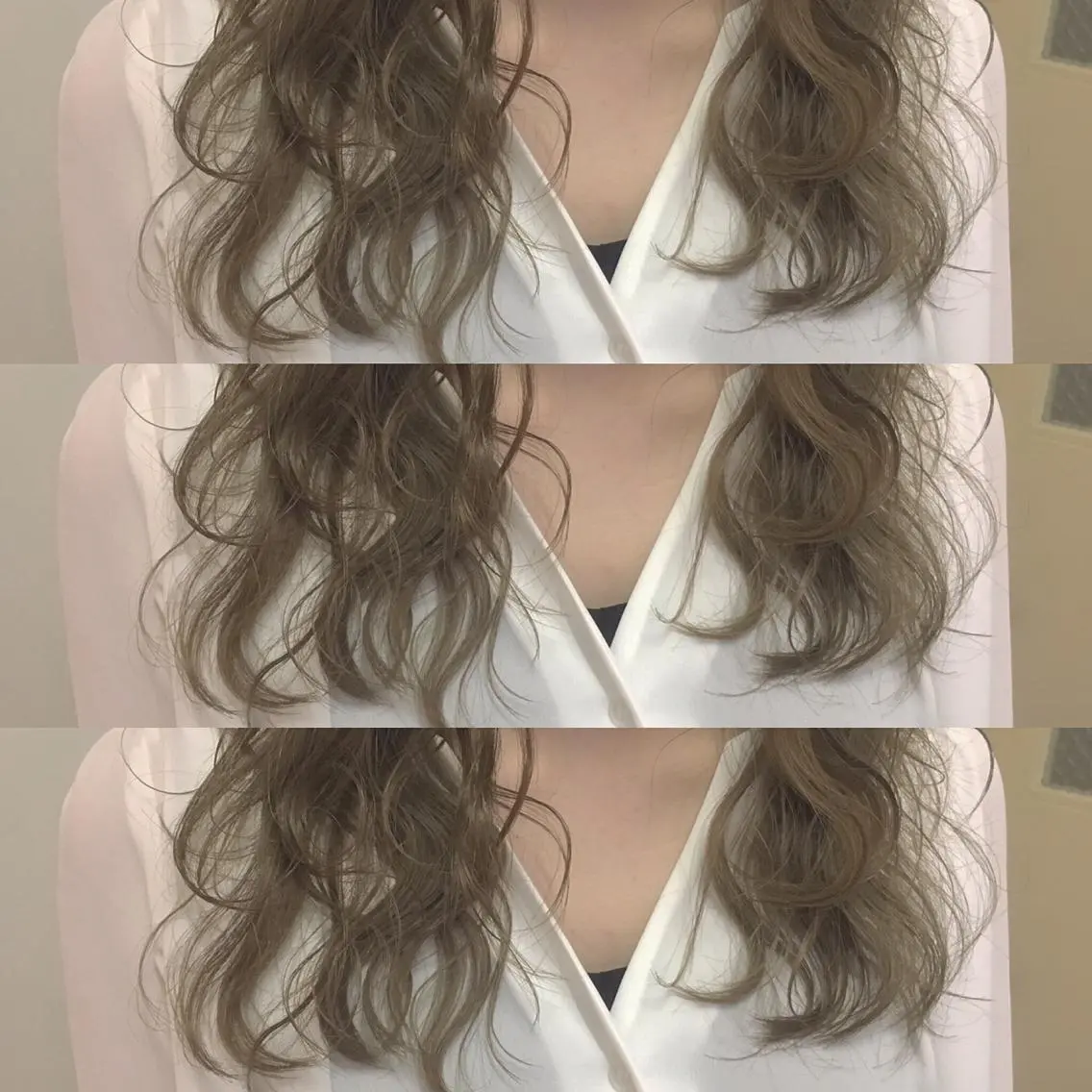 カラー 中富 🍪みなのヘアスタイル