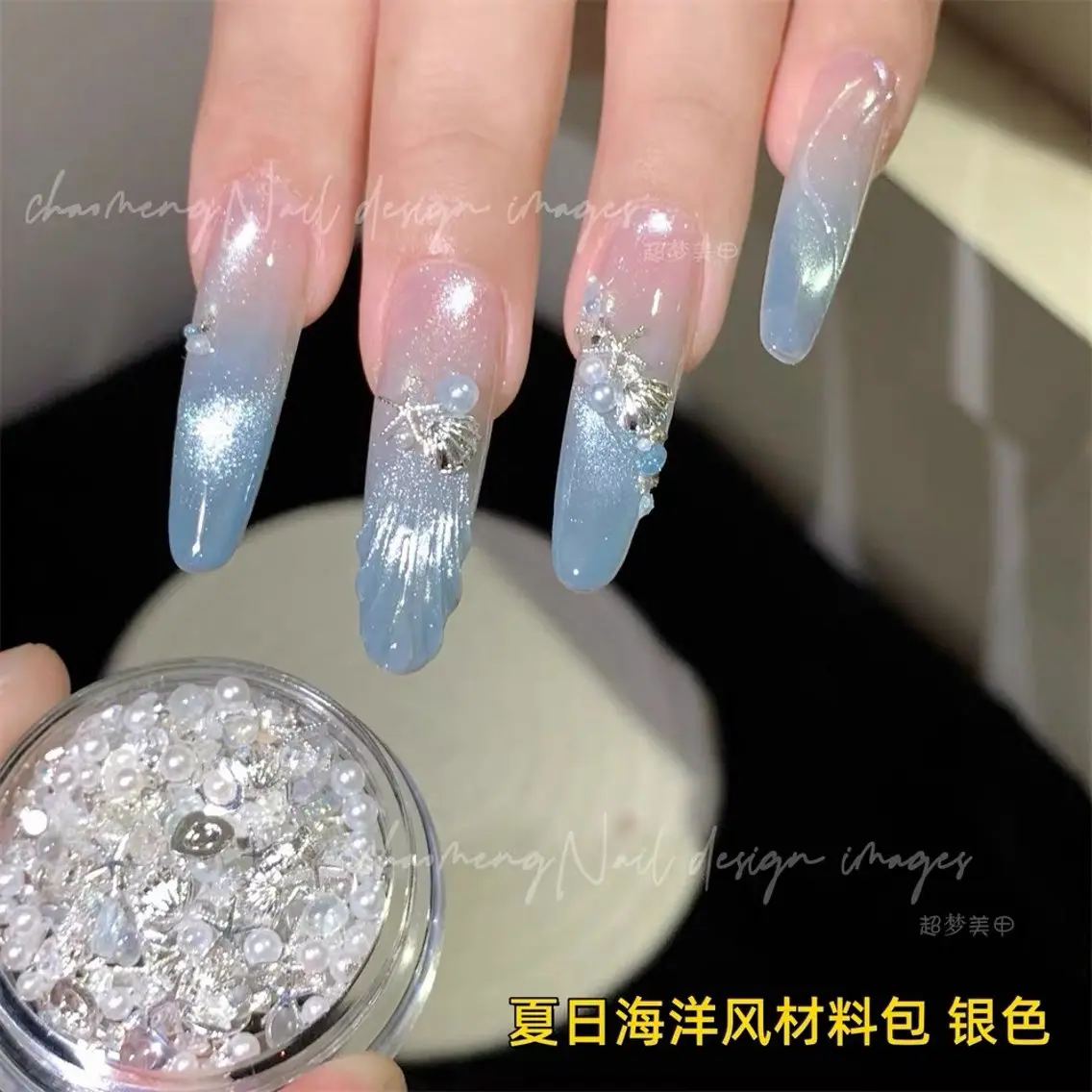 ネイル シ シのネイルデザイン
