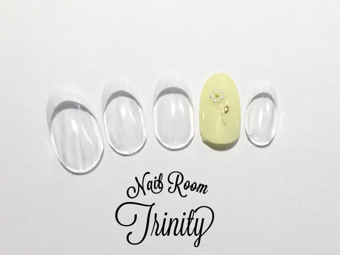 ネイル ハンドネイル Trinity staffのネイルデザイン