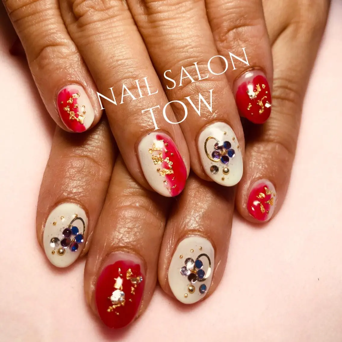 ネイル アートネイル two nailのネイルデザイン