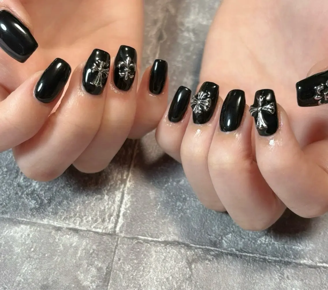 ネイル ハンドネイル フットネイル mepo- salonのネイルデザイン