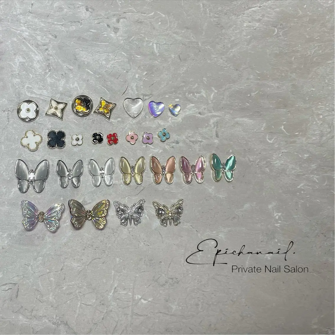 ネイル EPICHA NAILのネイルデザイン