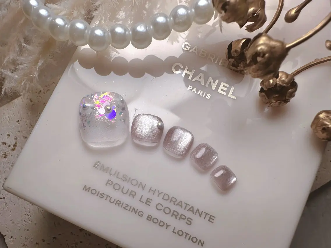 ネイル ✨LUNE nail salonのネイルデザイン