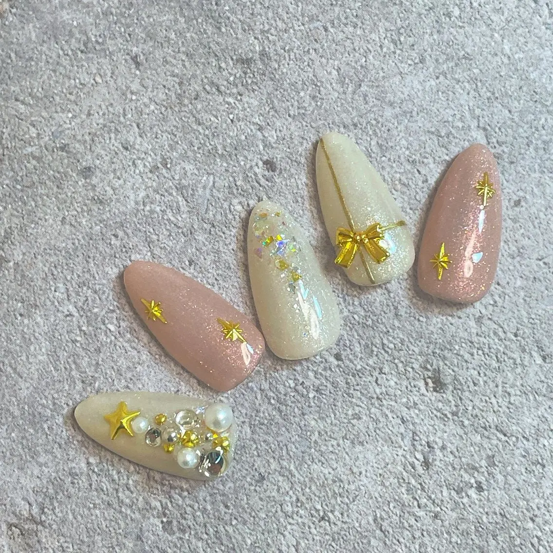 ネイル ハンドネイル 🤎Yun nail salon🤎のネイルデザイン