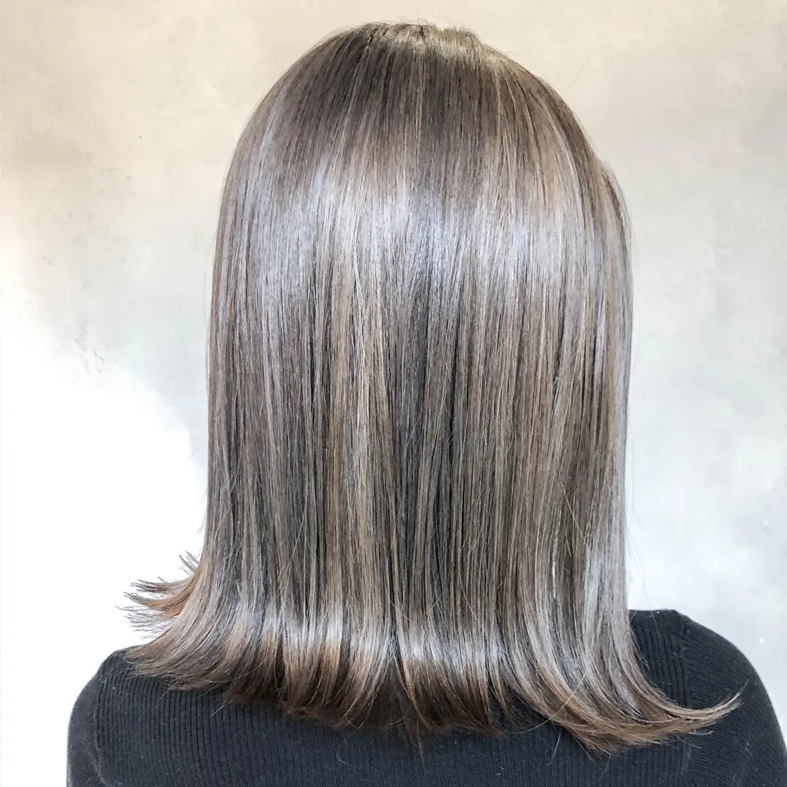 ミディアム カラー ヘアカラー トリートメント 🧡ショートの達人 🧡SHOのヘアスタイル