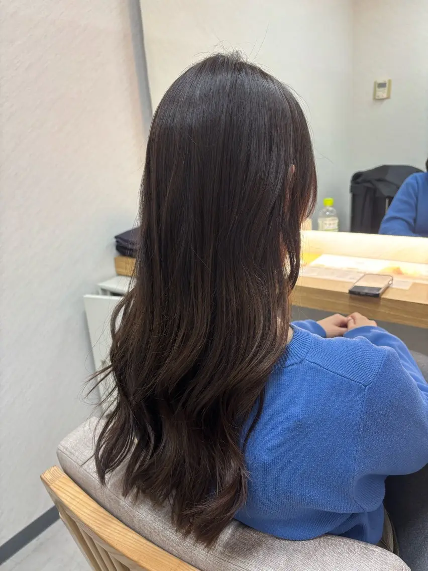 ロング カラー Success ショウヘイのヘアスタイル