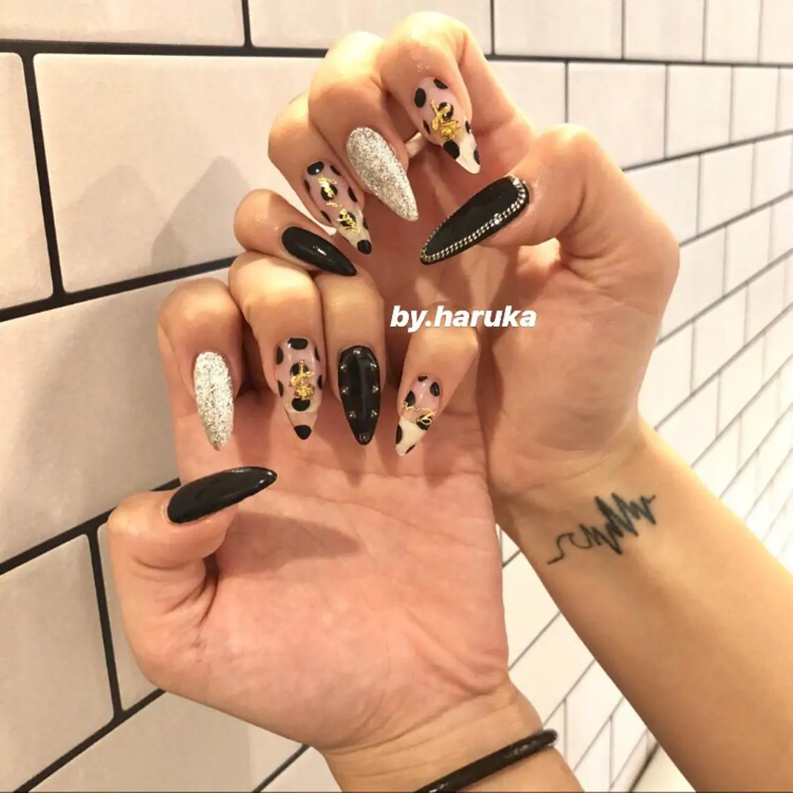 ネイル nail salon Soiréeのネイルデザイン
